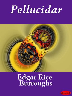 Pellucidar - ebook